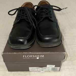 Little boys Florsheim dress shoes
